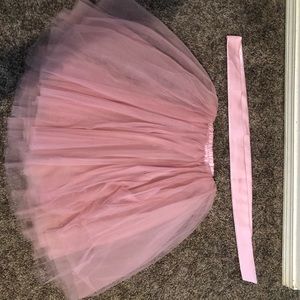 Flower Girl skirt